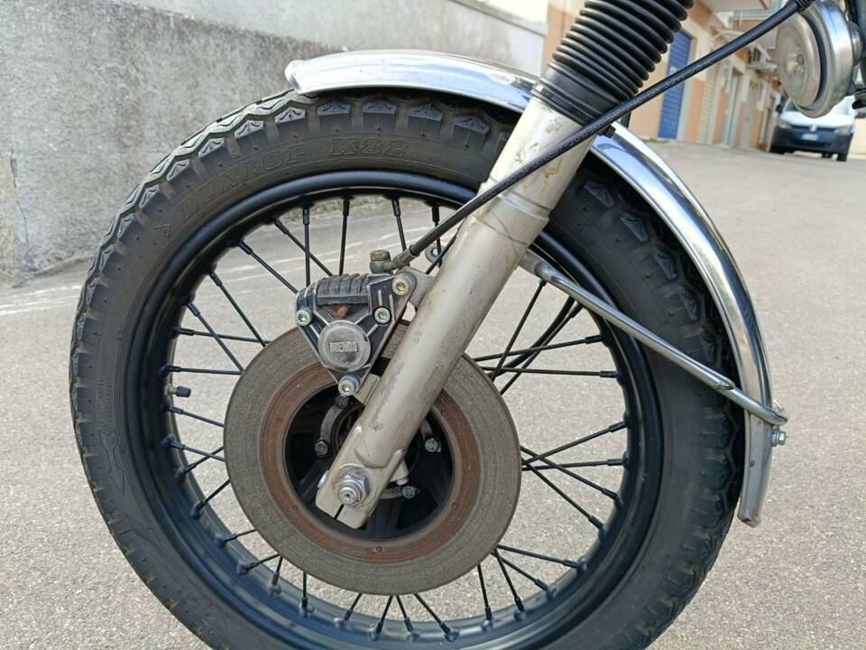 Afbeelding 45/45 van Moto Guzzi DUMMY (1976)