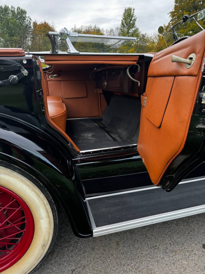 Bild 66/90 von Lincoln Modell L (1929)