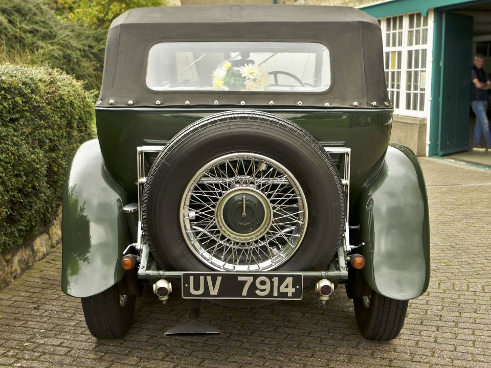 Image 9/48 de Rolls-Royce Phantom I (1929)