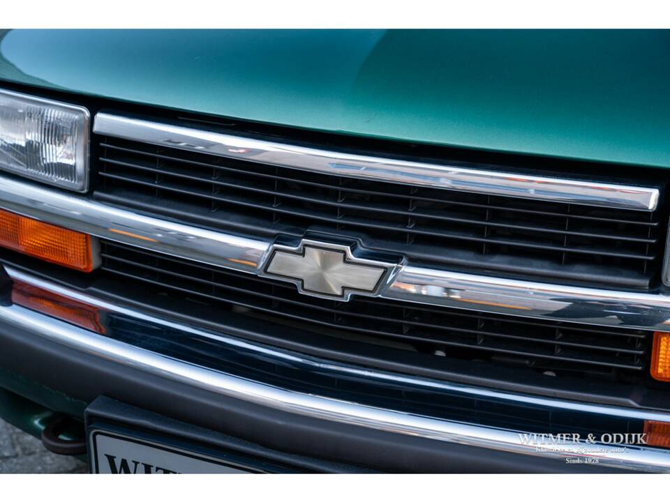 Imagen 32/35 de Chevrolet Blazer (1999)