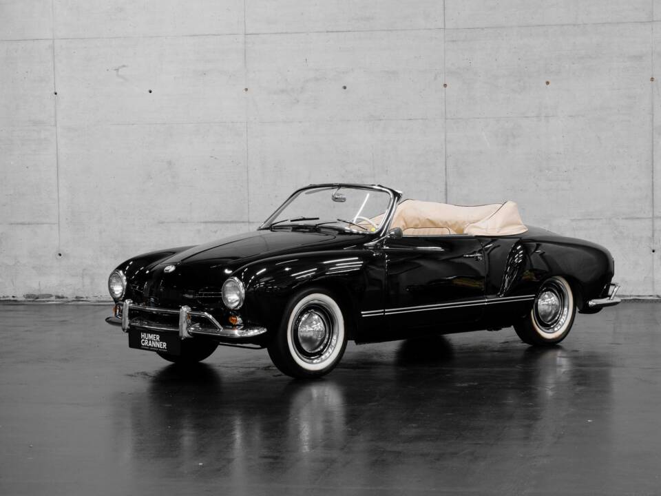 Image 3/50 of Volkswagen Karmann Ghia 1200 (1959)