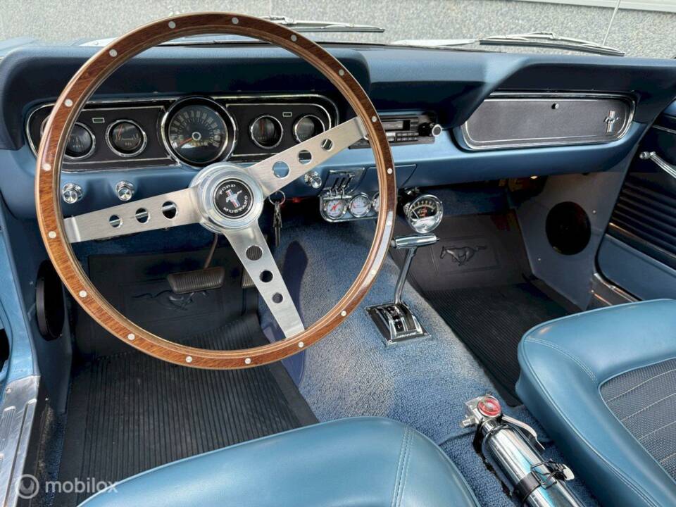 Afbeelding 12/36 van Ford Mustang 289 (1966)