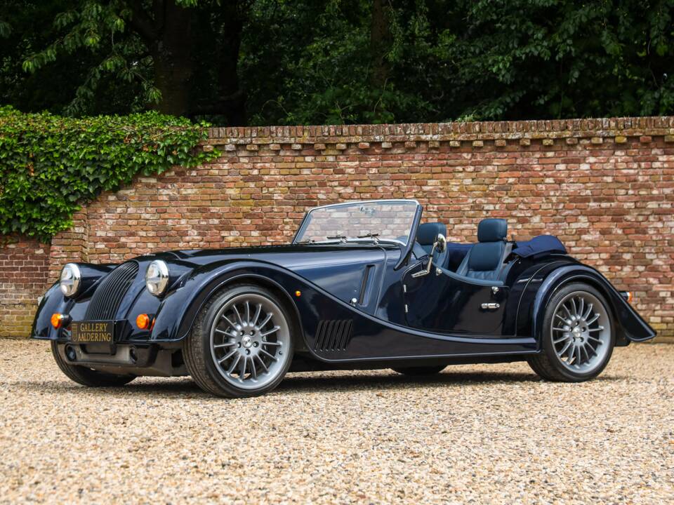 Bild 29/50 von Morgan Plus Six (2019)