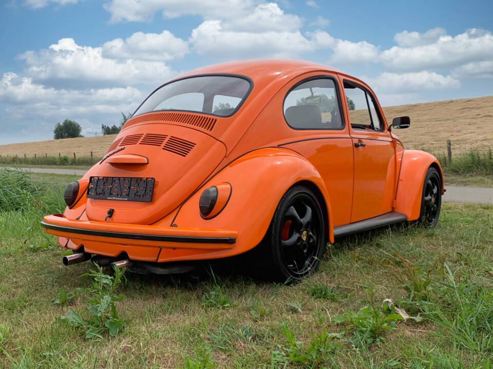 Image 2/5 of Volkswagen Coccinelle 1300 (1972)