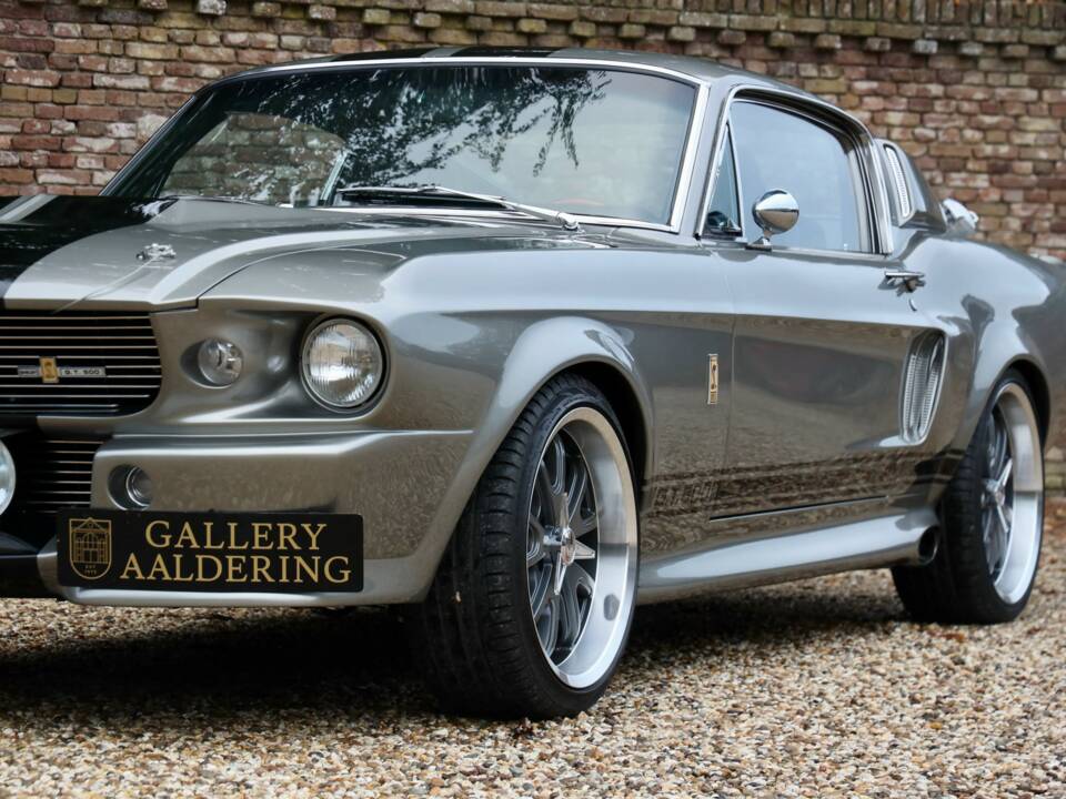 Imagen 28/50 de Ford Shelby GT 500 "Eleanor" (1968)