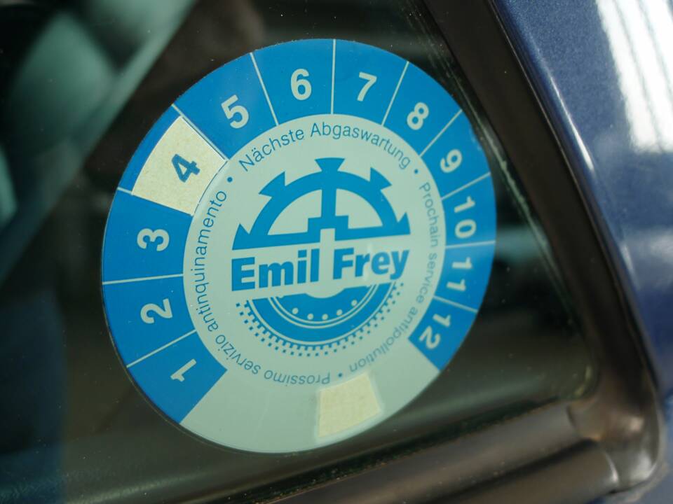 Afbeelding 33/40 van Mercedes-Benz E 420 (1993)