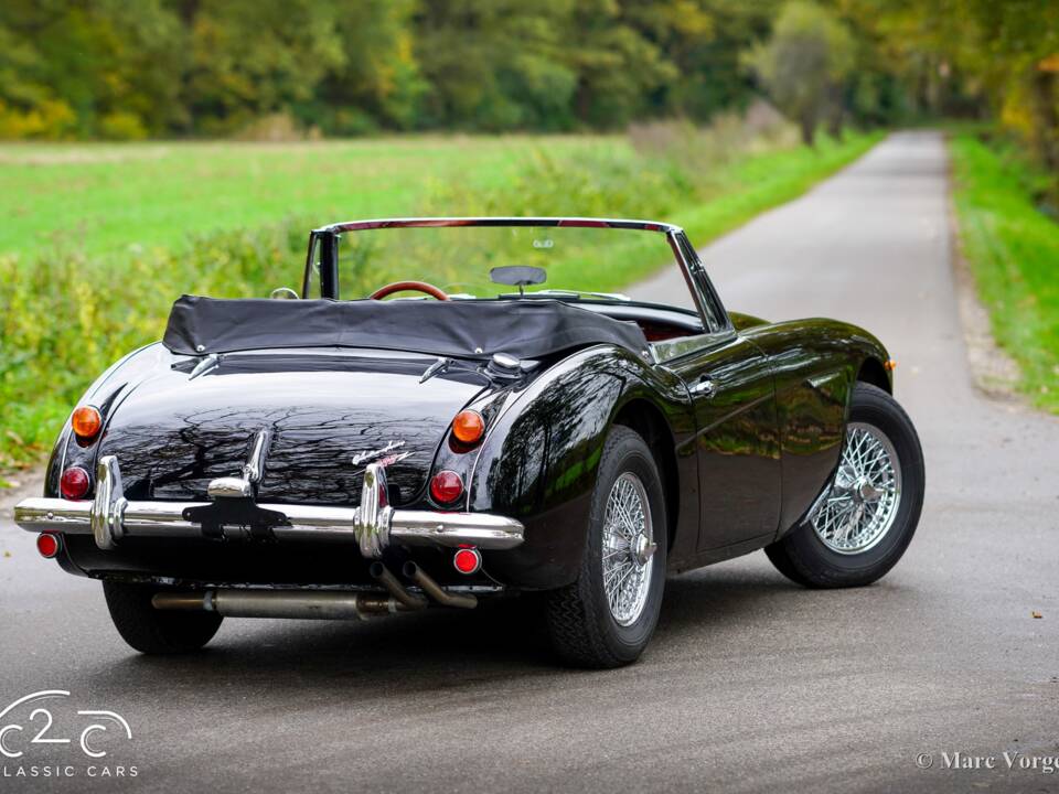 Image 51/51 of Austin-Healey 3000 Mk III (BJ8) (1967)