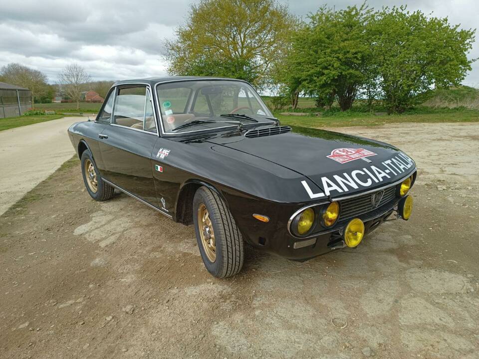 Image 7/21 de Lancia Fulvia Coupe (1973)