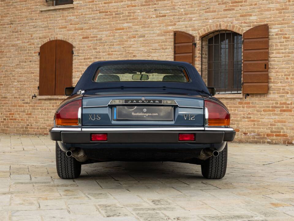 Bild 8/50 von Jaguar XJS 5.3 V12 (1990)