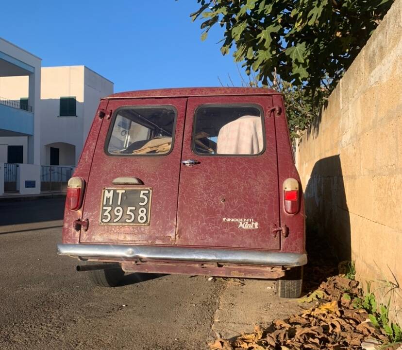 Image 5/5 of Innocenti Mini Minor 850 (1968)