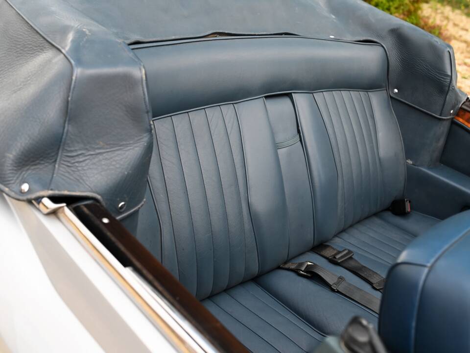 Bild 10/20 von Rolls-Royce Corniche I (1986)