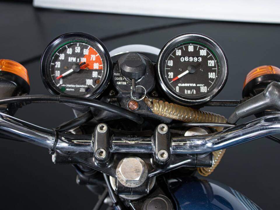 Afbeelding 50/50 van Cagiva DUMMY (1981)