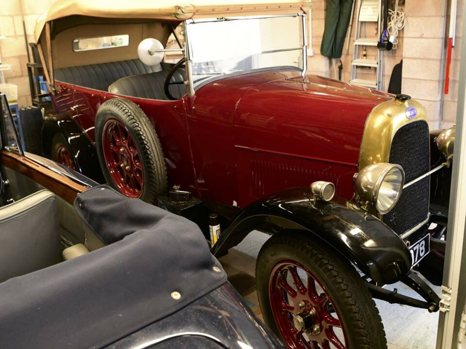 Bild 3/43 von FIAT 501 (1925)