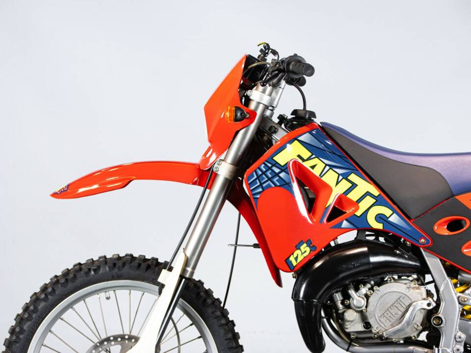 Imagen 34/50 de Fantic Caballero 125 (1996)