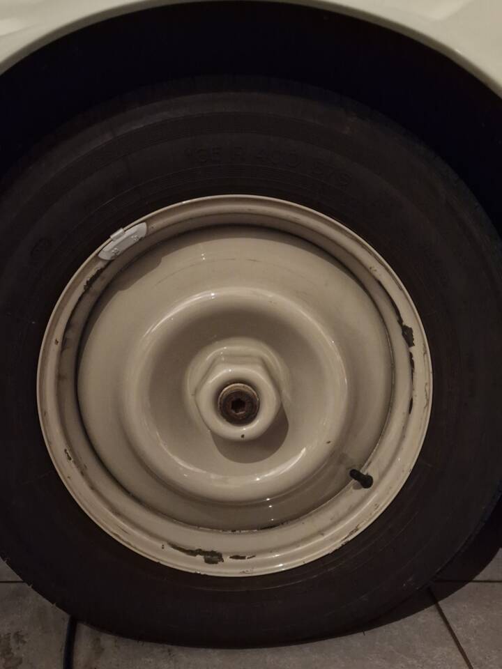 Image 134/153 of Citroën DS 19 Usine (1965)