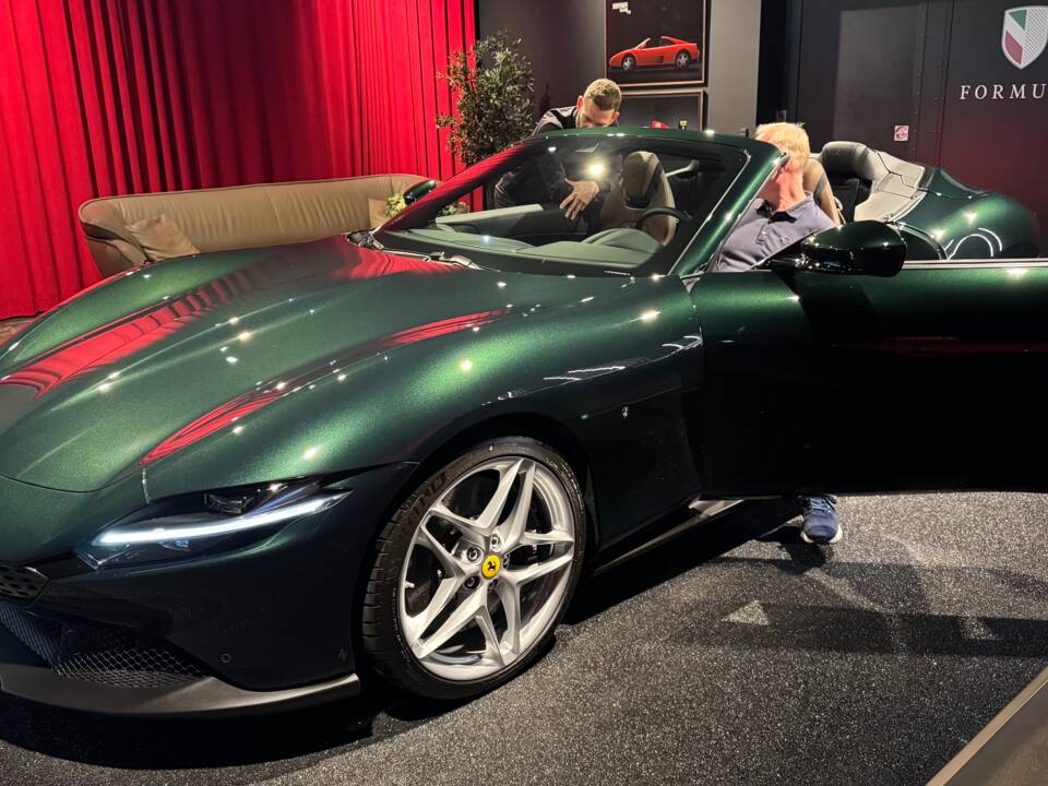 Bild 2/97 von Ferrari Roma Spider (2011)