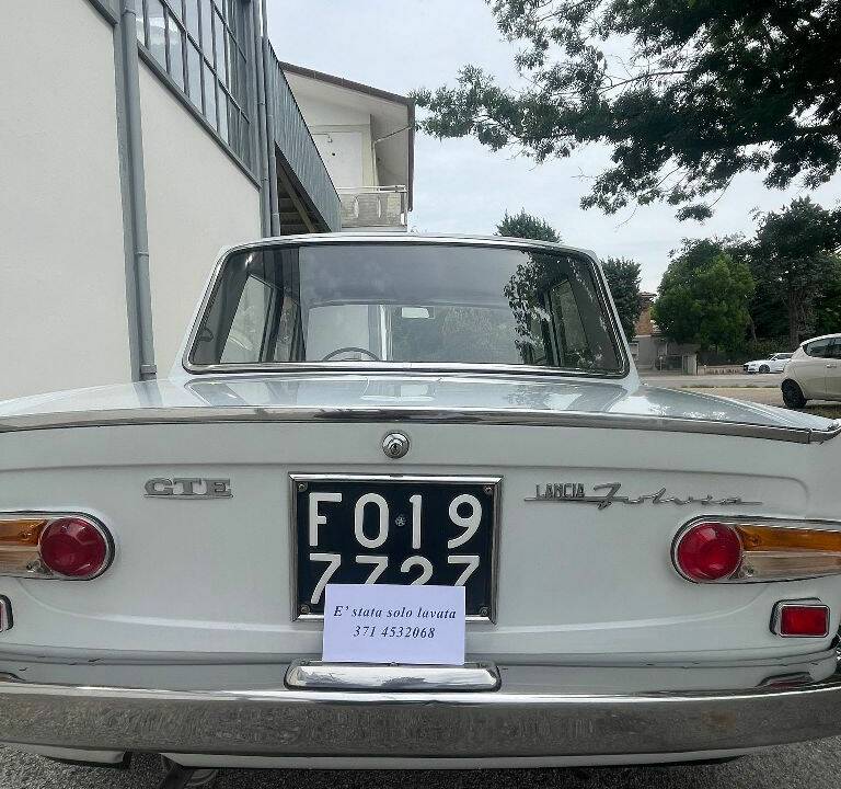 Image 4/8 of Lancia Fulvia GTE (1969)