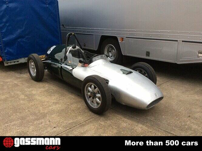 Bild 13/15 von Cooper T45 Formula 2 Racing Car (1959)