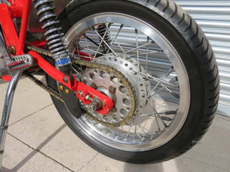 Bild 36/38 von Aermacchi 350 SS (1972)