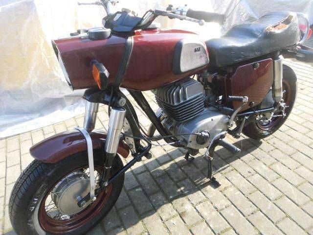 Bild 18/22 von MZ DUMMY (1968)