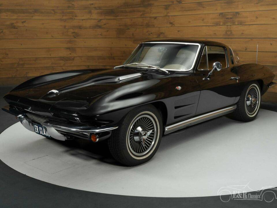 Image 5/19 of Chevrolet Corvette Sting Ray (1964)