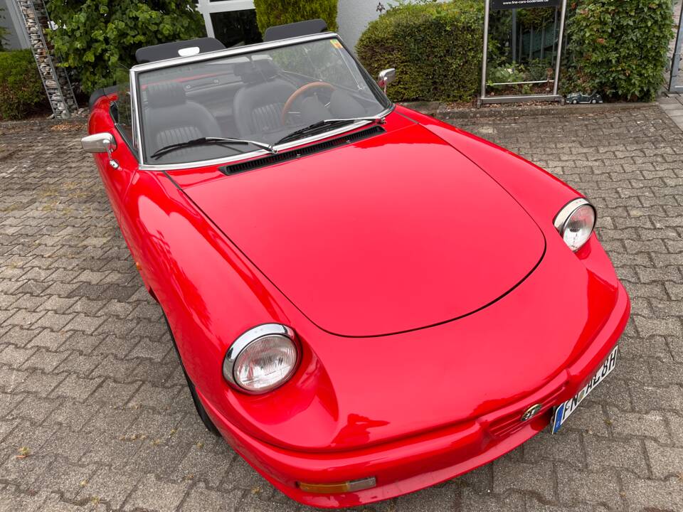 Afbeelding 15/37 van Alfa Romeo 1.6 Spider (1984)