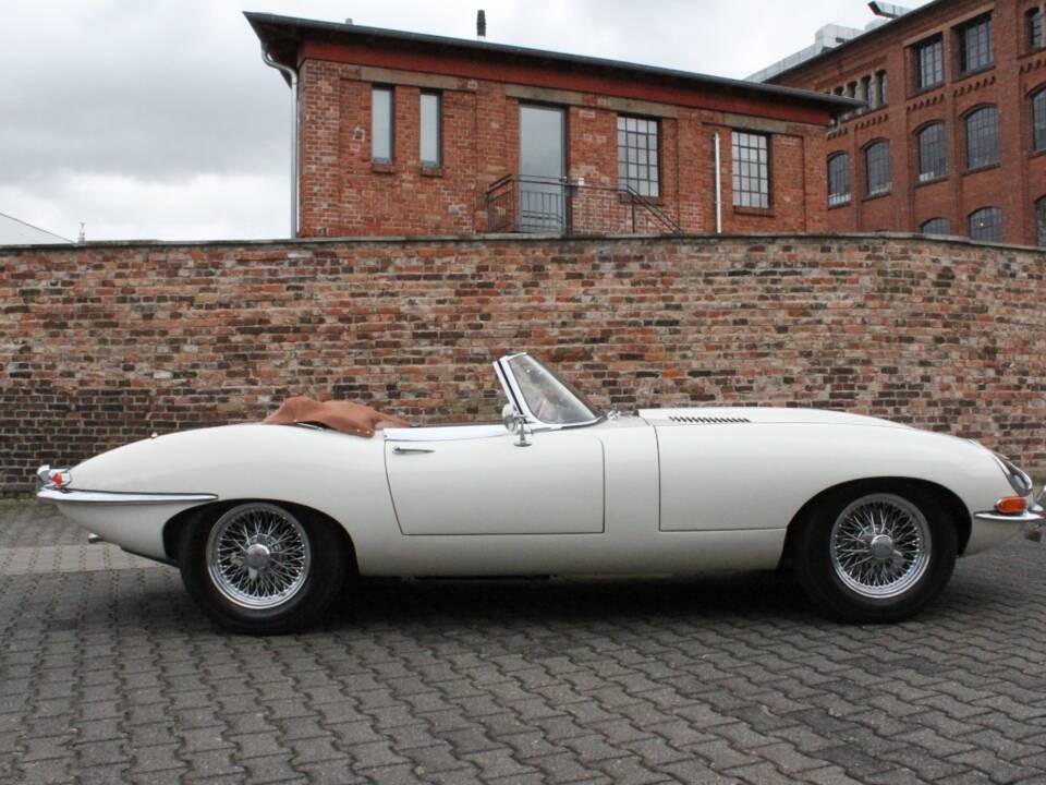Bild 4/20 von Jaguar Type E 3.8 (1964)