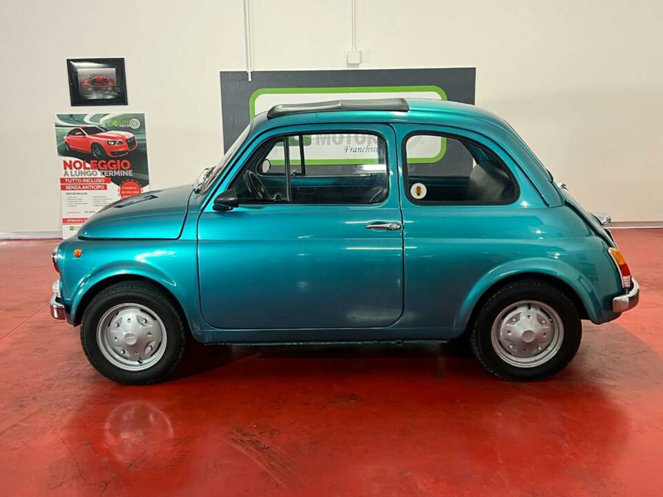 Immagine 3/34 di FIAT 500 R (1973)