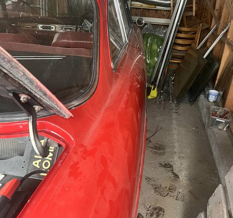 Imagen 3/8 de Alfa Romeo 2600 Sprint (1965)