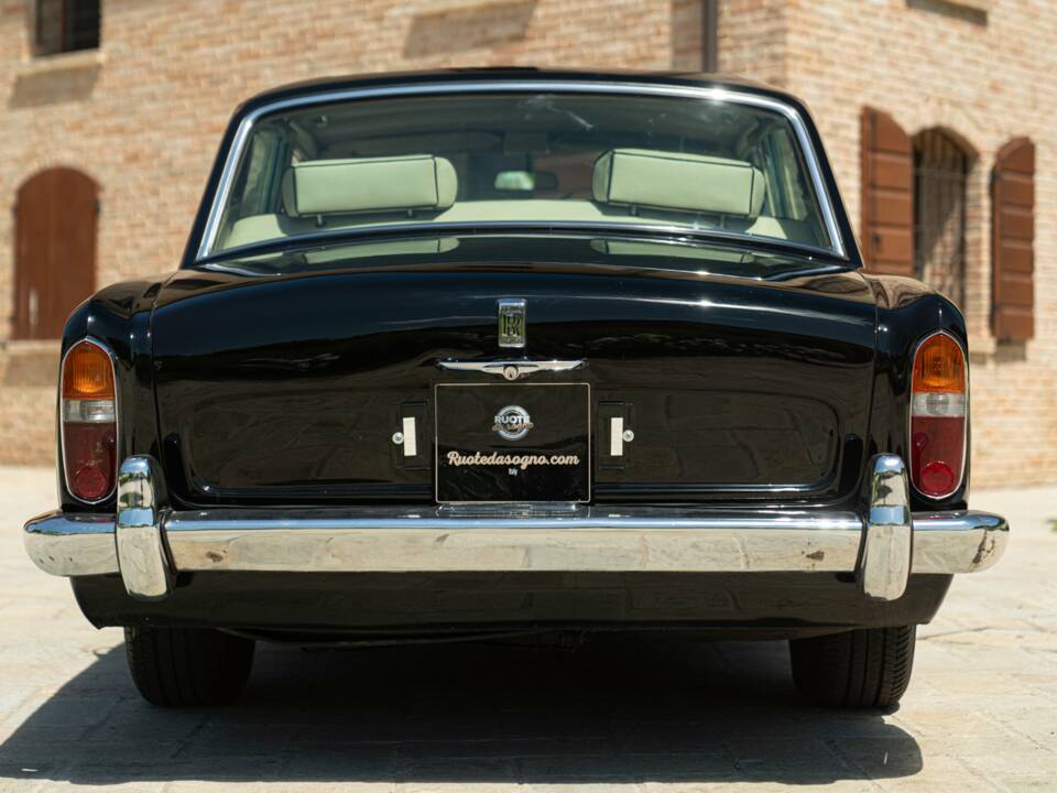 Bild 8/50 von Rolls-Royce Silver Shadow I (1972)