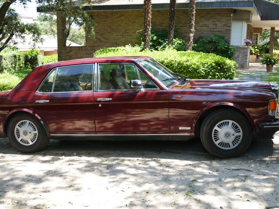 Bild 4/4 von Bentley Eight (1987)