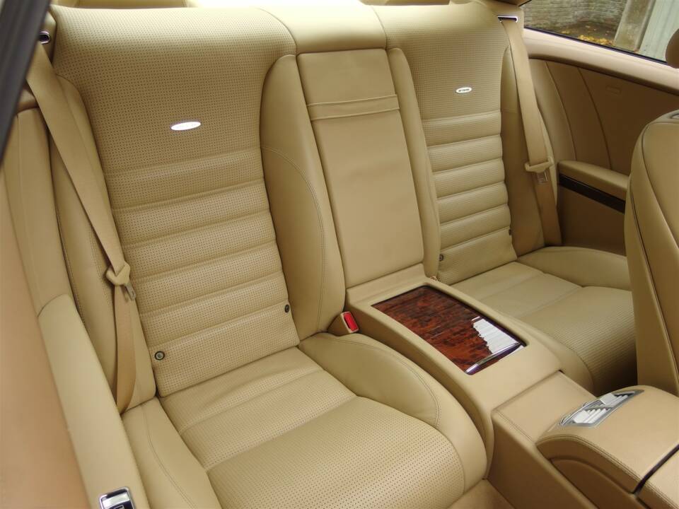 Bild 33/49 von Mercedes-Benz CL 63 AMG (2007)