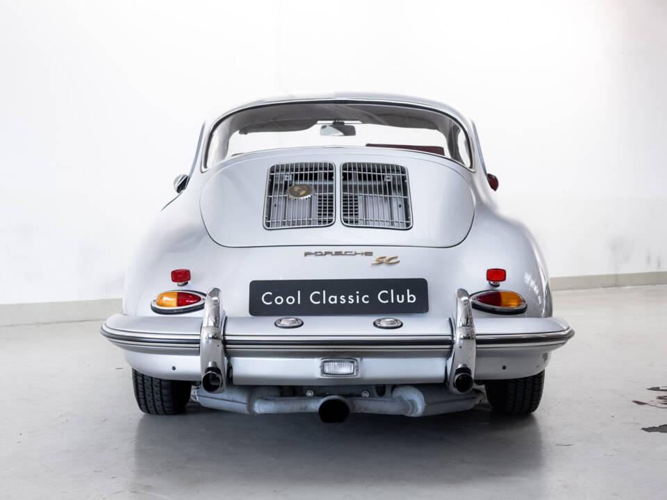 Image 6/41 of Porsche 356 C 1600 SC (1963)