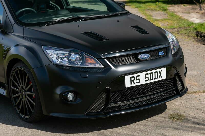 Bild 8/47 von Ford Focus RS500 (2010)