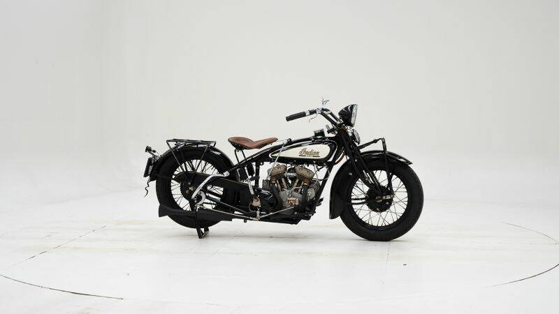 Bild 9/15 von Indian Scout 101 (1929)