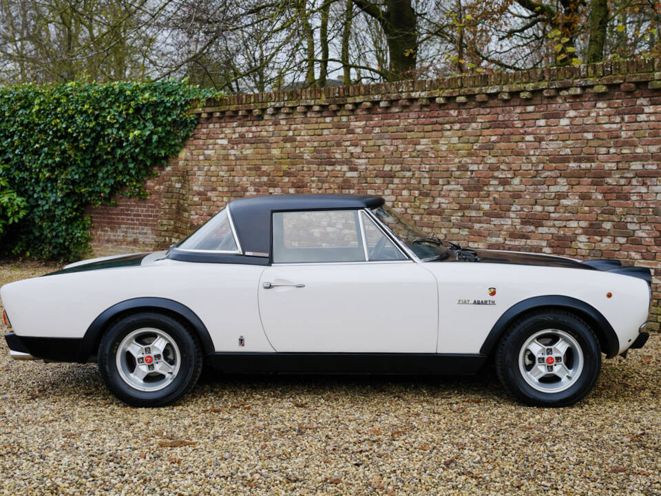 Bild 25/50 von FIAT 124 Abarth Rally (1974)