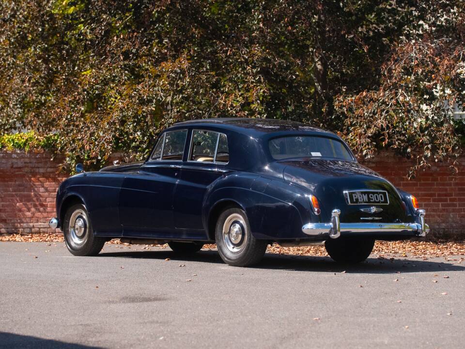 Imagen 41/50 de Bentley S 2 (1960)