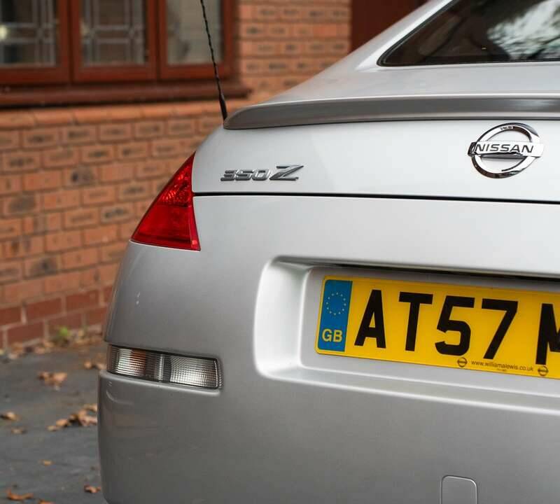 Bild 36/50 von Nissan 350Z (2007)