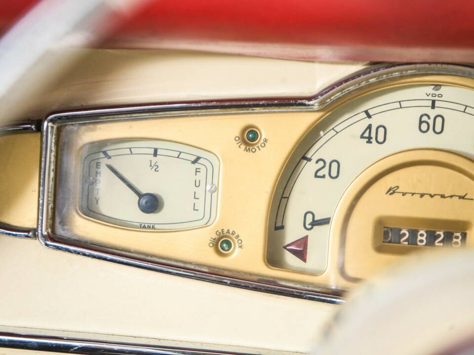 Image 16/50 of Borgward Isabella Coupe (1958)