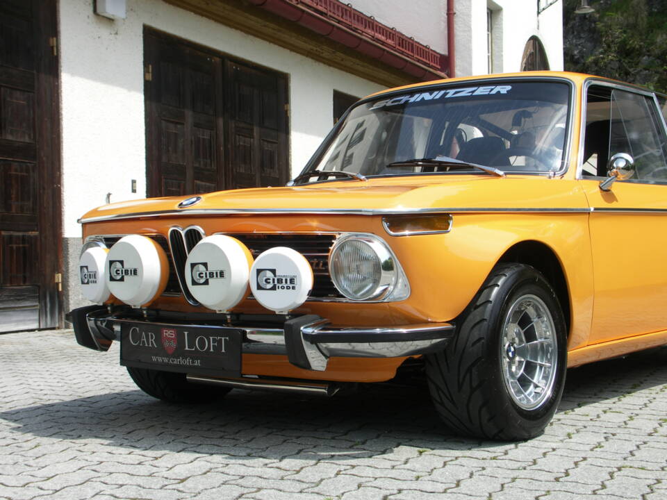 Image 3/50 of BMW 2002 tii (1973)