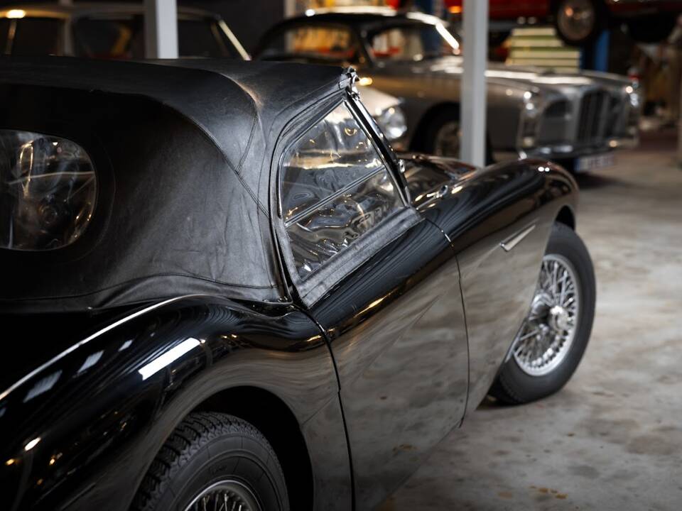 Immagine 10/28 di Austin-Healey 100/4 (BN1) (1955)