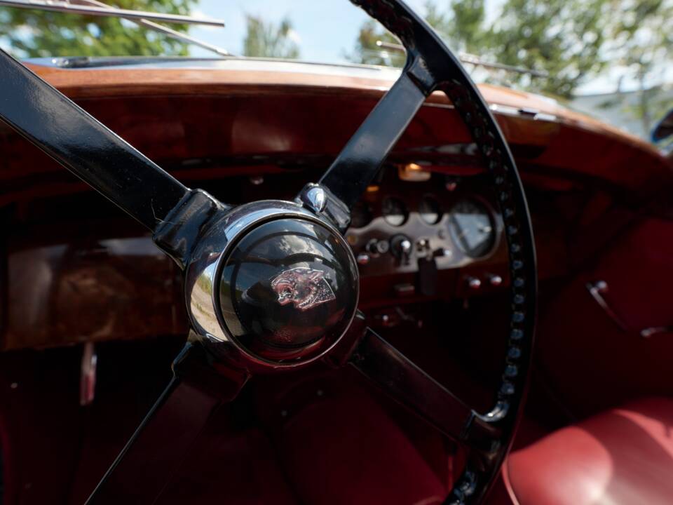 Afbeelding 34/70 van Jaguar Mk V  3.5 Litre (1950)