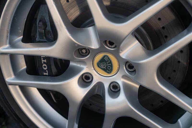 Bild 31/50 von Lotus Evora S (2013)