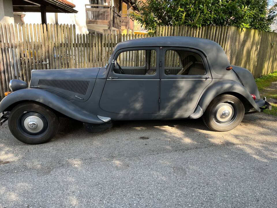 Bild 3/18 von Citroën Traction Avant 11 BL (1954)