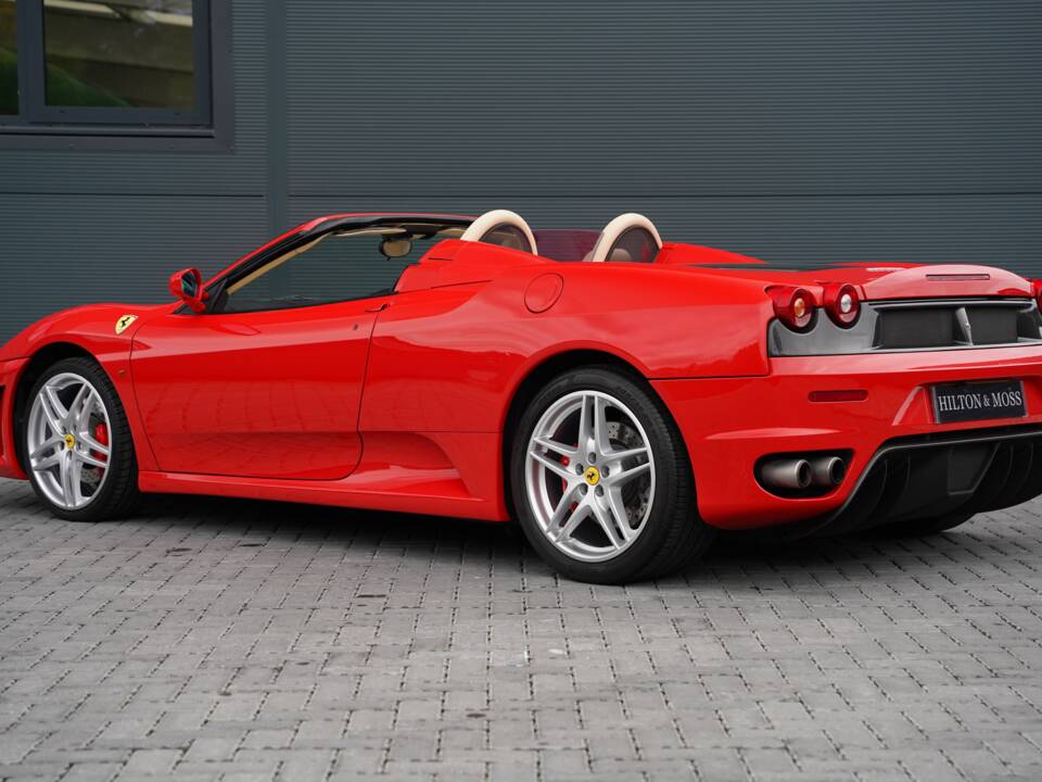 Image 2/50 of Ferrari F430 Spider (2007)