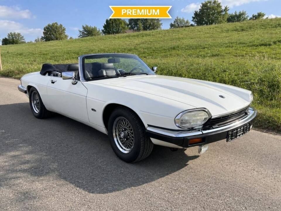Image 1/8 of Jaguar XJS 5.3 V12 (1992)