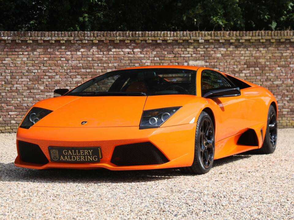 Imagen 9/50 de Lamborghini Murciélago LP640 (2008)