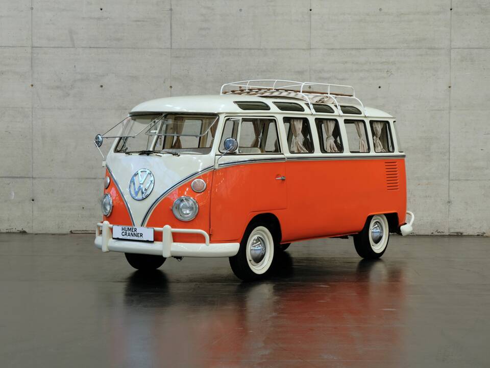 Bild 1/24 von Volkswagen T1 Brasil 1.6 (1975)
