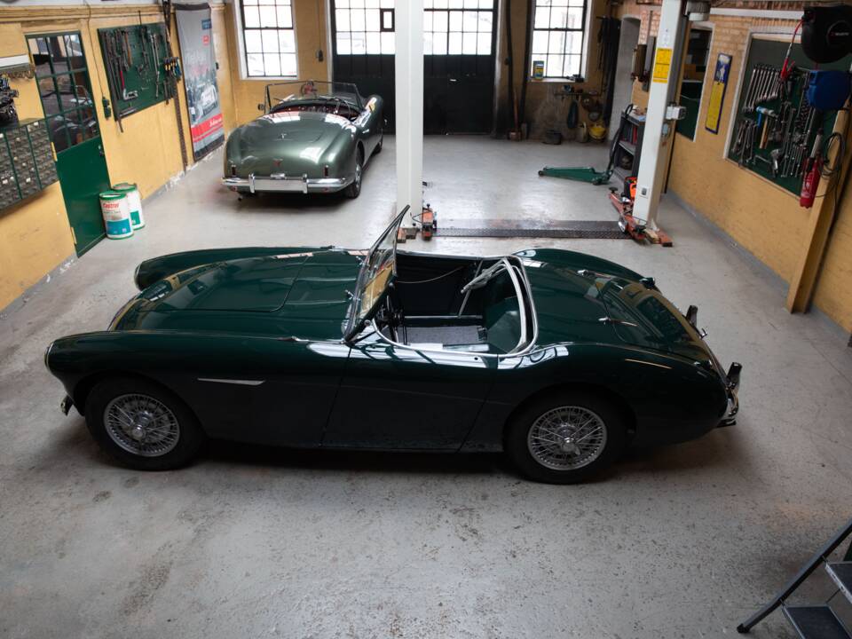 Image 9/25 of Austin-Healey 100/4 (BN2) (1956)