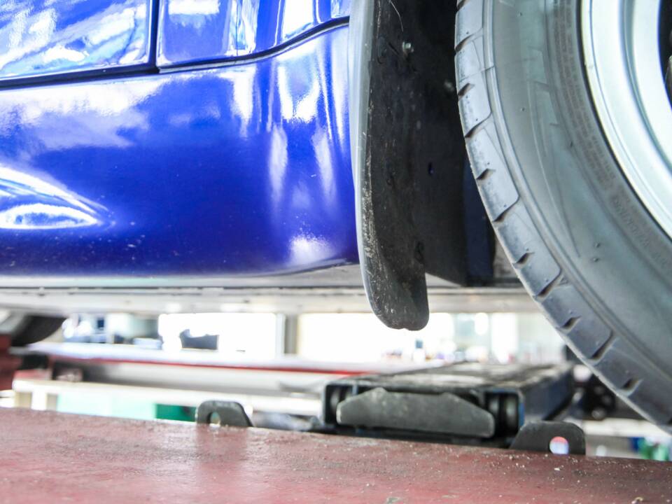 Afbeelding 50/50 van Lotus Elise 111 (1998)